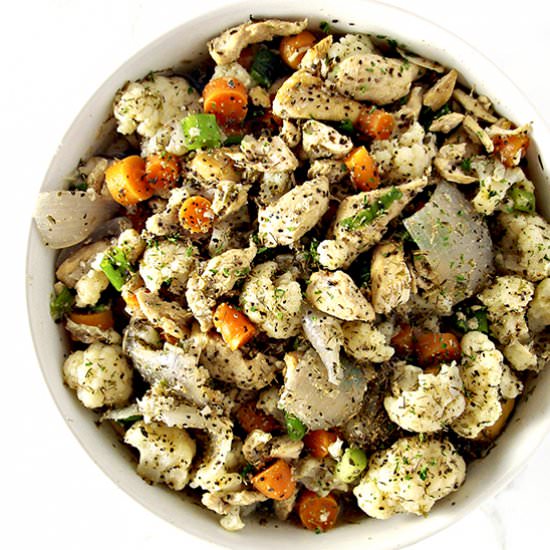 Paleo Country-Style Chicken Stew