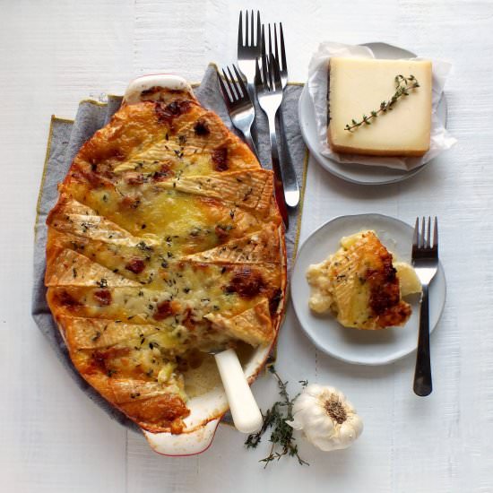 La Tartiflette