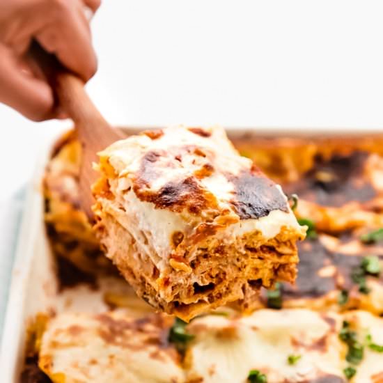 Best Vegan Lasagna Recipe