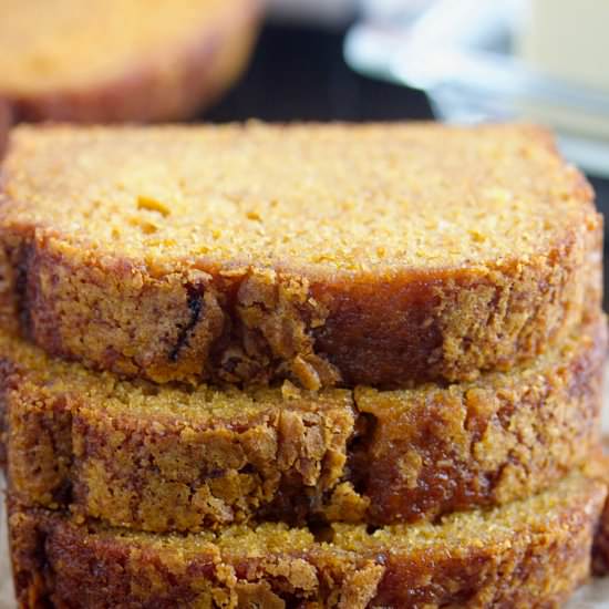 Pumpkin Bread
