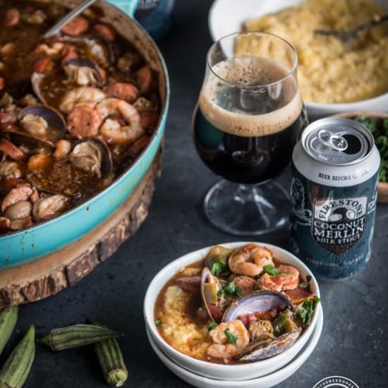 Stout Creole Gumbo