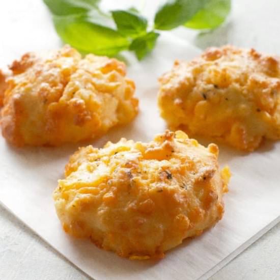 Keto Biscuits
