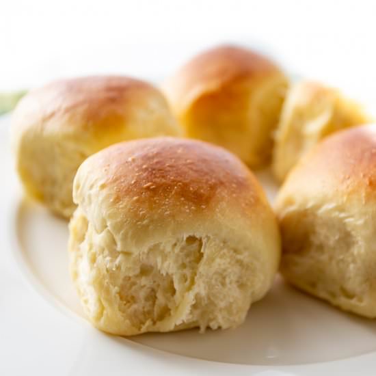Hawaiian Sweet Rolls