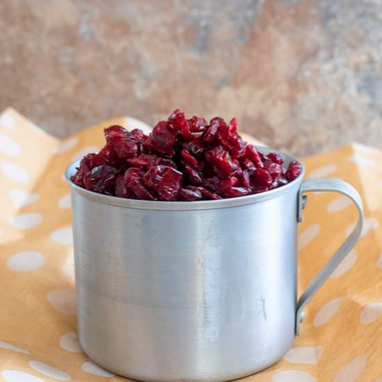 Dried Cranberries Collection