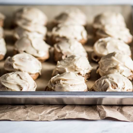 Gluten Free Apple Pie Cookies