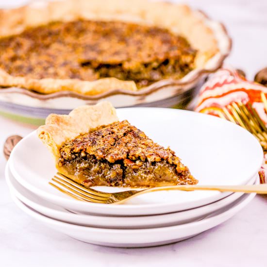The Best Pecan Pie