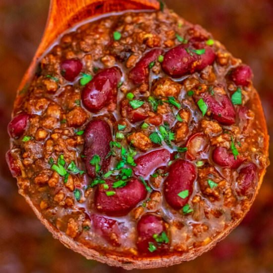 30 Minute Chili