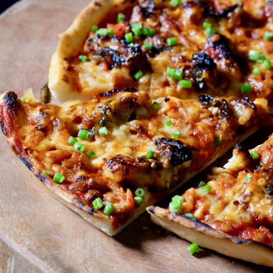 Asian Flatbread