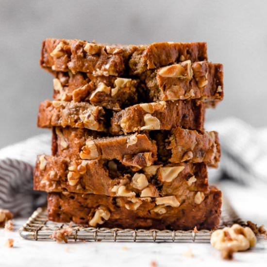 Banana Nut Bread