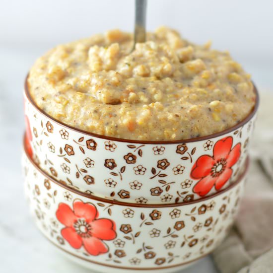 Stovetop Oatmeal