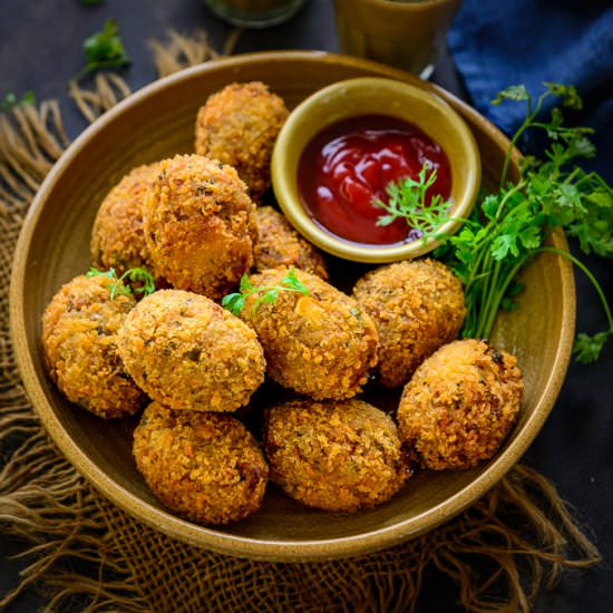 Veg Cutlet