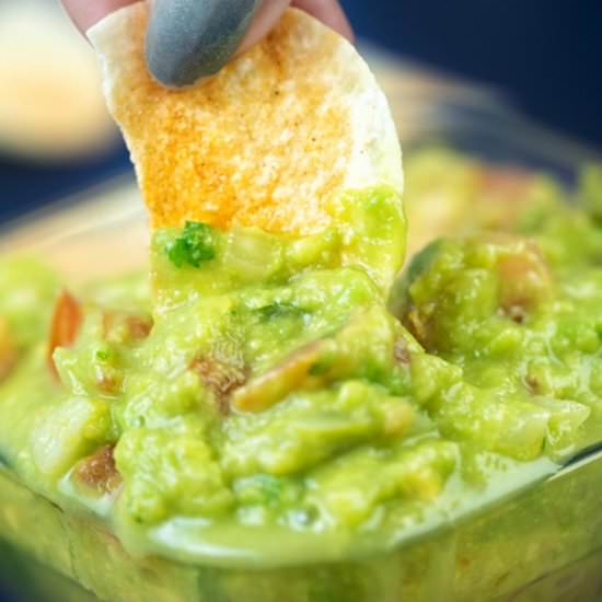 Guacamole Recipe