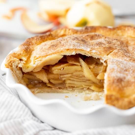 Apple Pie Recipe