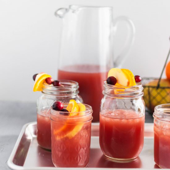 Thanksgiving Punch