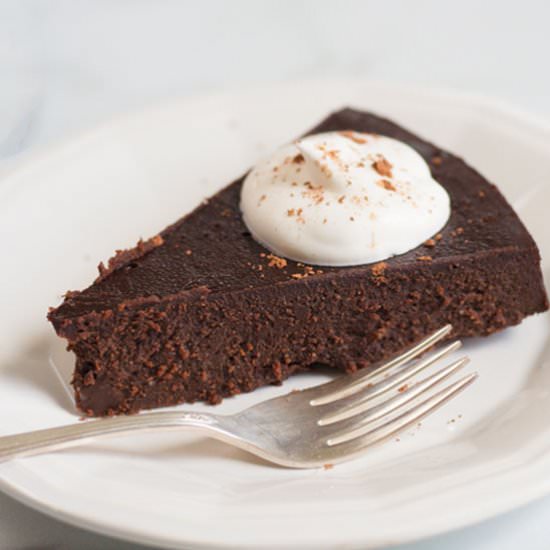 Chocolate Truffle Torte