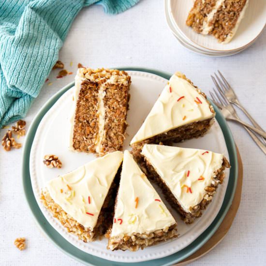 Carrot Cake
