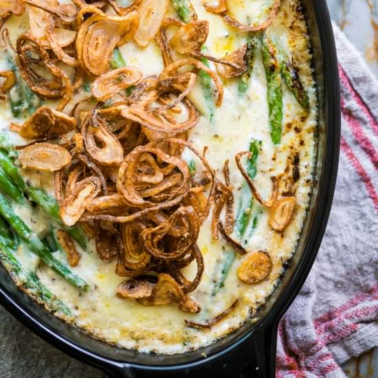 Green Bean Casserole