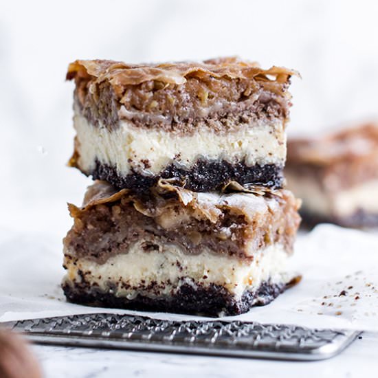 MEDJIMURIJAN LAYER CAKE