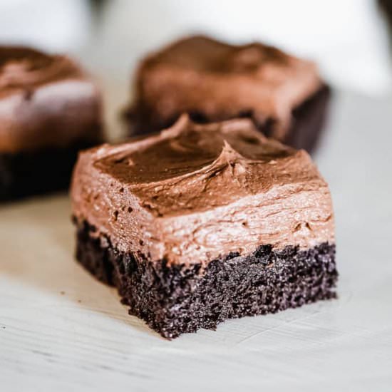 Easy Keto Chocolate Cake