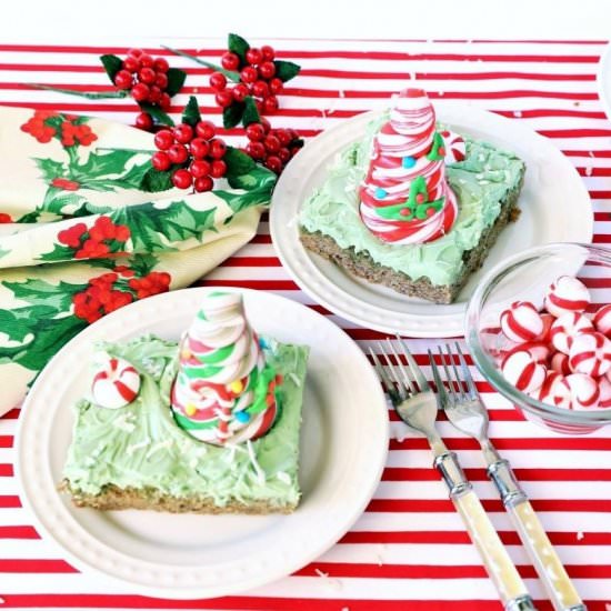 Easy Christmas Cake