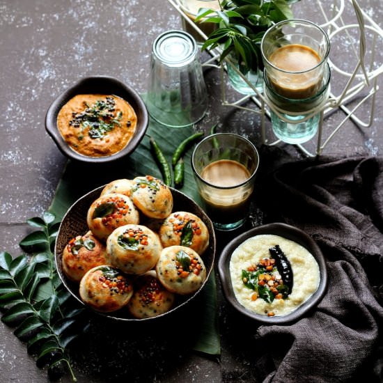 paniyaram / appe