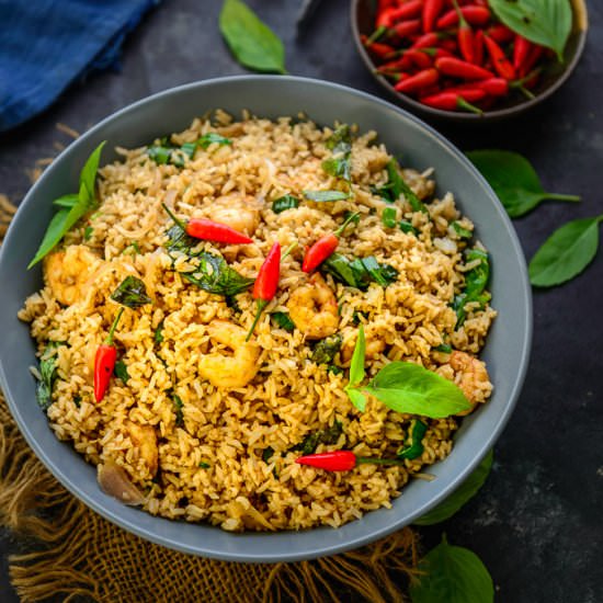 Thai Fried Rice