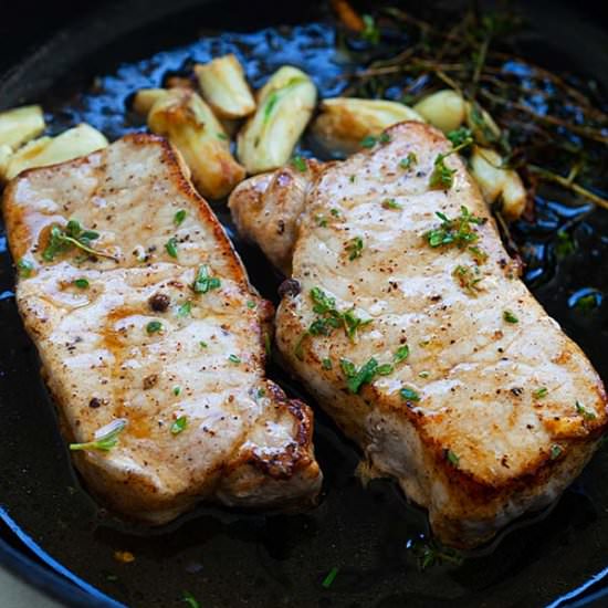 How to Cook Pork Chops?