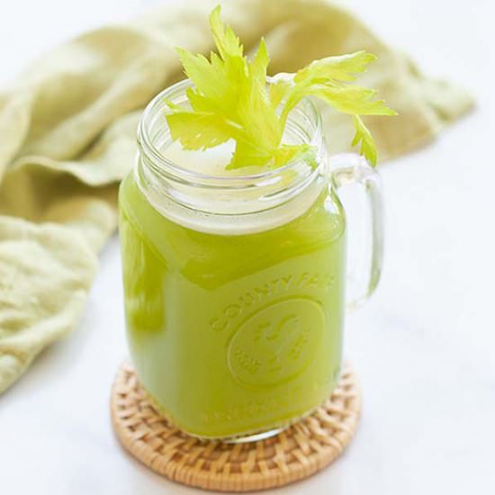 Celery Juice