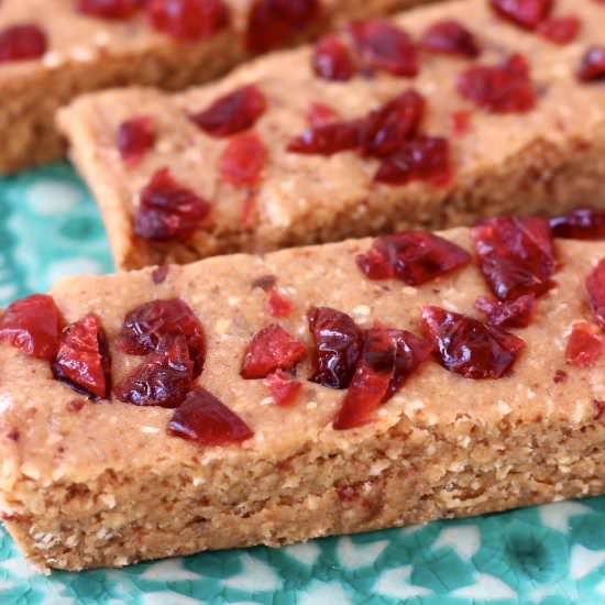Vegan Protein Bars