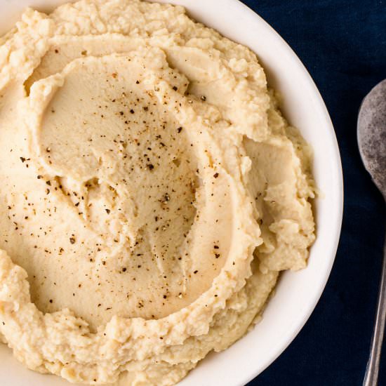 Celeriac Puree
