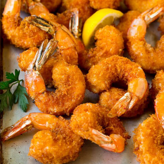Fried Shrimp