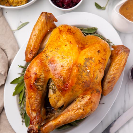 How to Brine a Turkey