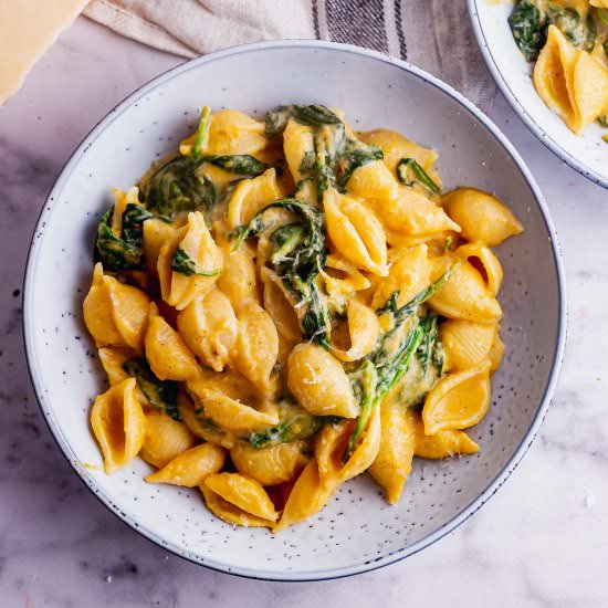 Butternut Squash Pasta Sauce