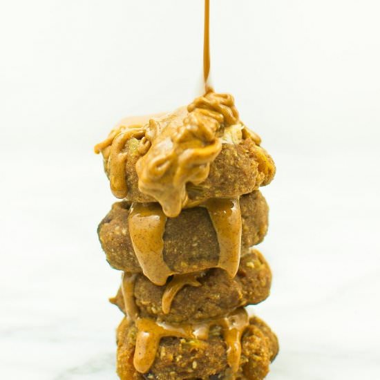 Cinnamon Raisin Spice Cookies