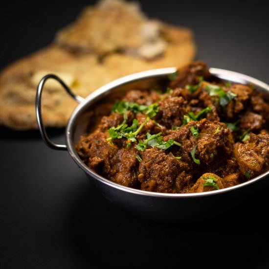 Lamb Fry