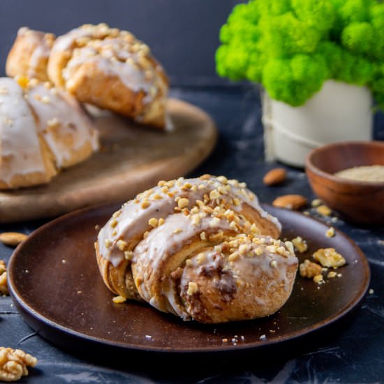 St. Martin’s croissant.