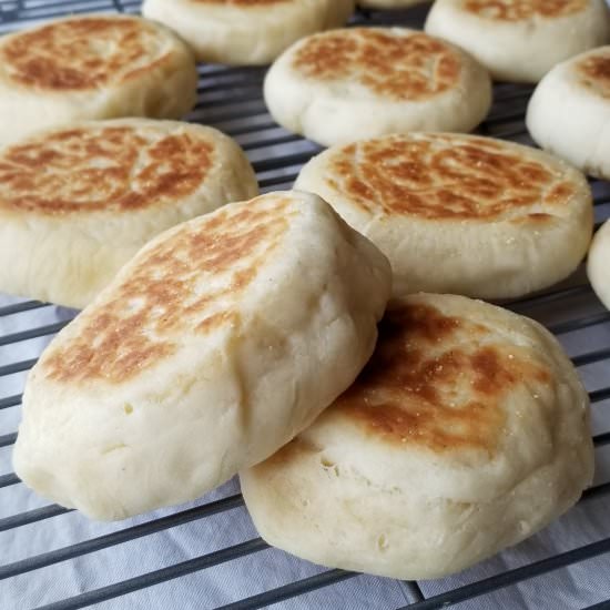English Muffins