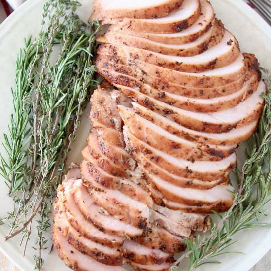 Smoked Turkey Breast