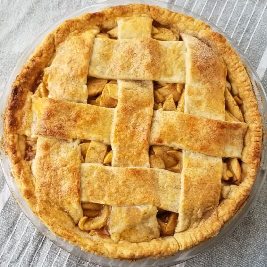 pie crust