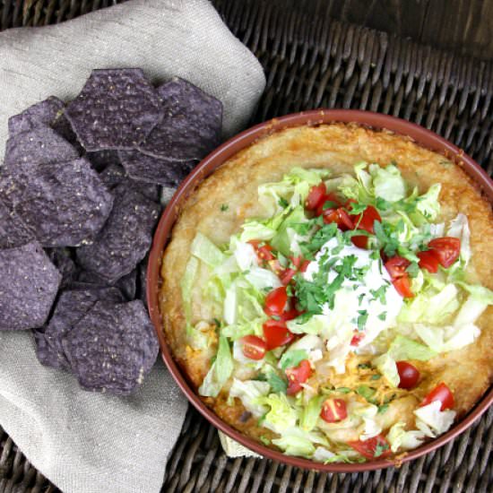 Enchilada Dip
