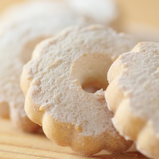CANESTRELLI COOKIES