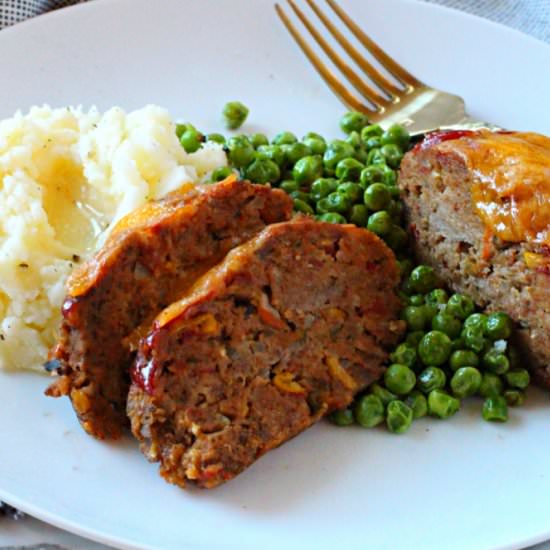Spicy Meatloaf