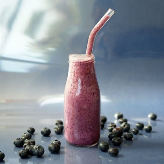 Blueberry Smoothie