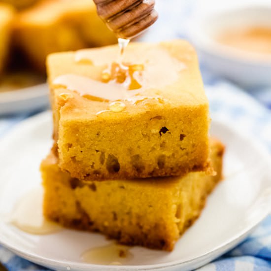 Vegan Cornbread