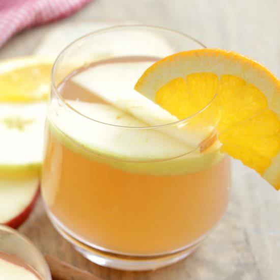 Instant Pot Apple Cider
