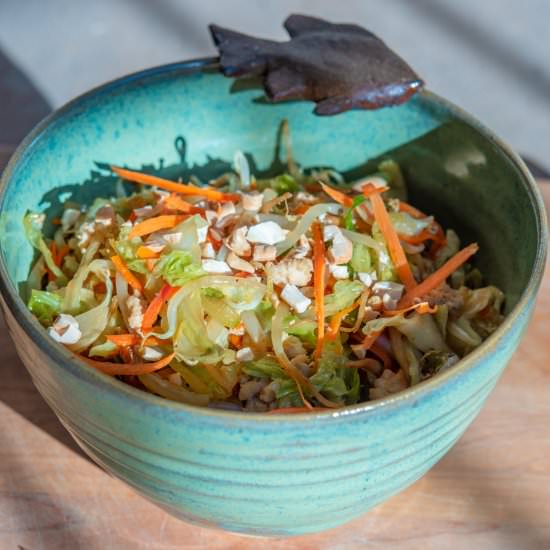 Egg Roll in a Bowl