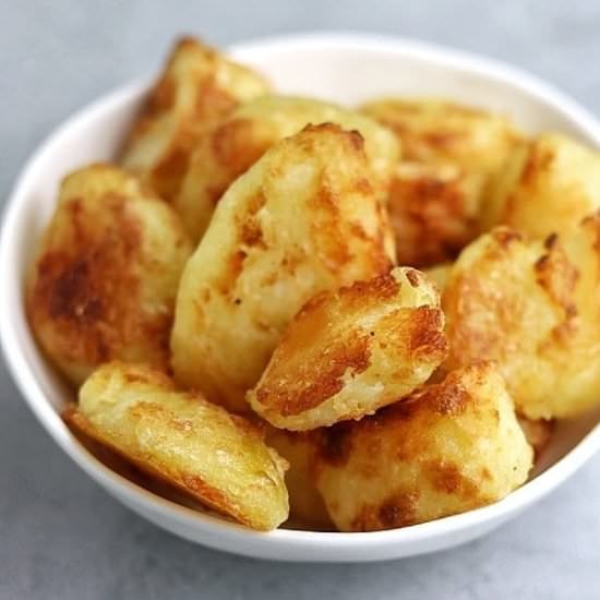 Instant Pot roast potatoes