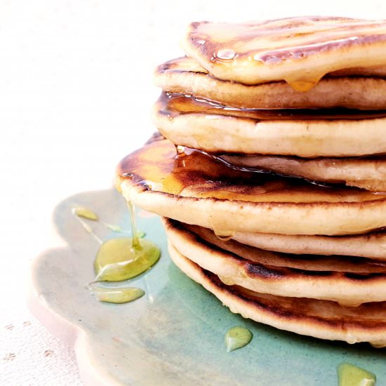 Scotch Pancakes (Drop Scones)