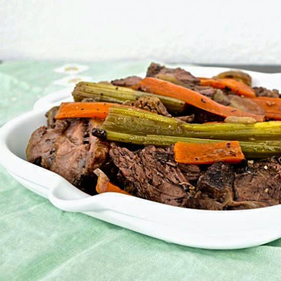 Overnight Pot Roast