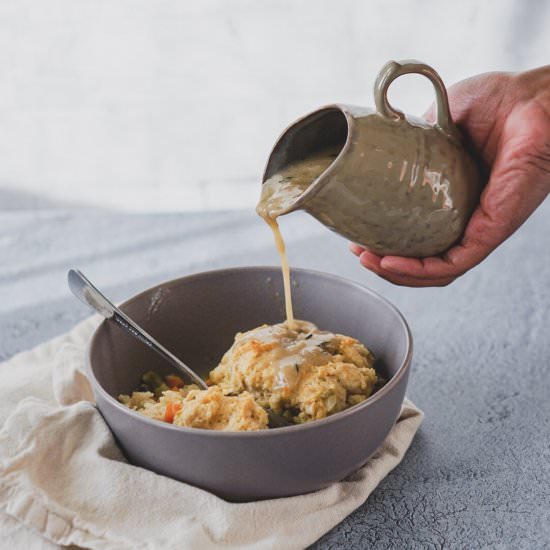 Easy Miso Gravy